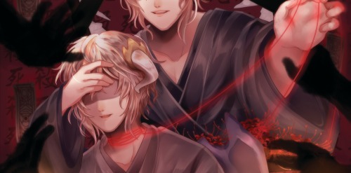 Here’s my preview for @endcreditszine !!I’m so excited to be allowed to draw my favorite