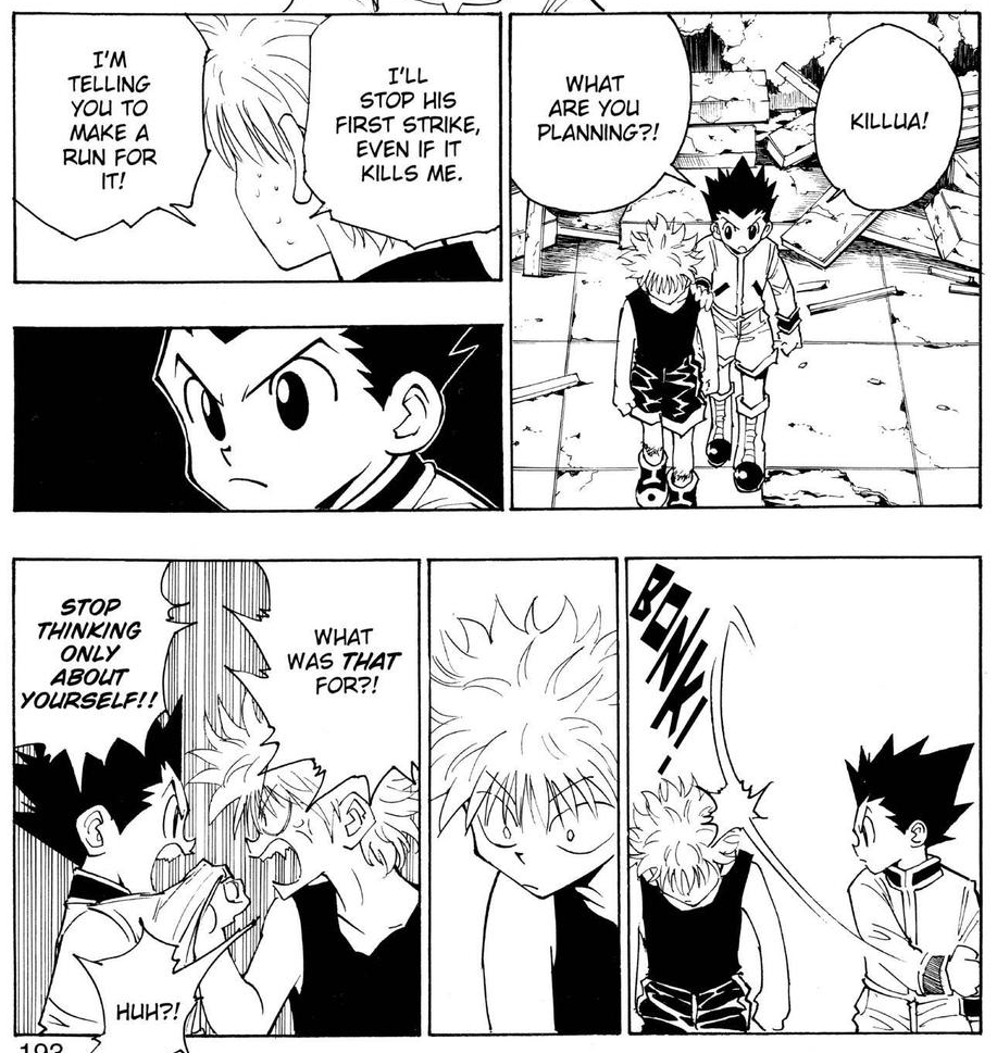 Hunter X Hunter: Gon & Killua Aren't Rivals - and Are Better for It in 2023