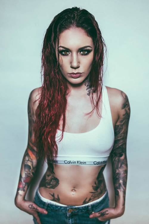 Porn Heavenly Inked photos