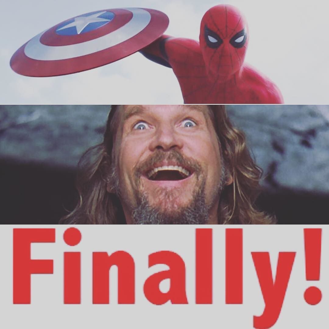 longlivespidey:
“ Reaction for the new Civil War’s trailer…#omg #finally #spidey #spiderman #bimboragno #captainamerica #civilwar #marvel #4may2016 #dachepartestai #moodoftheday #followme by double_g_96 http://ift.tt/1RcUAiH
”
I literally drooled...