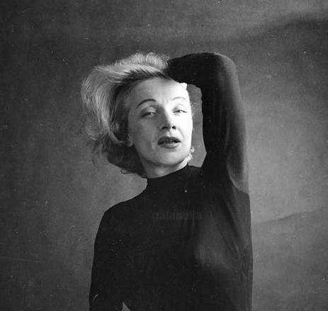 gatabella:  Marlene Dietrich by Milton H.Greene, 1952 