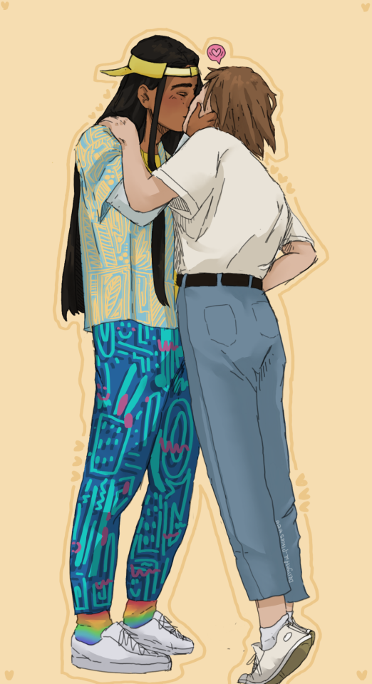 I Just Think They're Neat