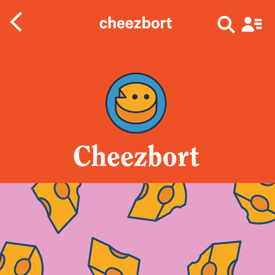 staff:  Show off your likes and followsYou are a person of remarkable taste. Make
