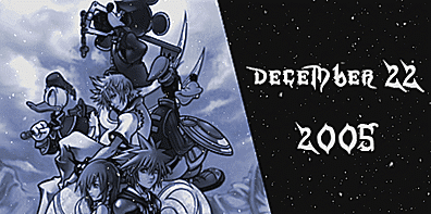 thekingdomheartsdepths:  Kingdom Hearts: 2002-2017 ♛ Happy 15th Anniversary! ♛
