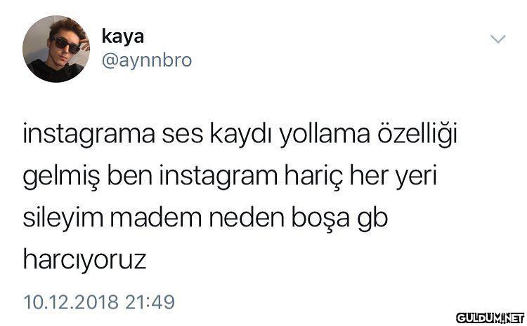 bu özelliği...