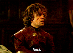 alayneestone:  Sansa/Tyrion moments [17/?] 