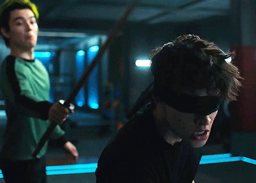Titans 2.02 Rose
