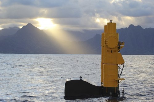  Scientists [in the U.S.] are currently just testing the waters with one tidal-powered generator, bu