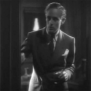 Leslie Howard’s filmography as actor 2/28: Outward Bound (1930)