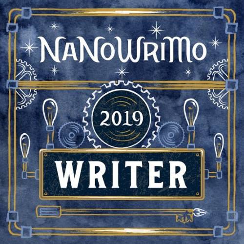 It&rsquo;s day 2 of #NaNoWriMo2019 and I forgot to post about it before now, but yeah&hellip