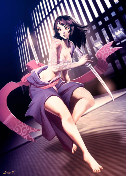 1los:  More: Myths by GENZOMAN 