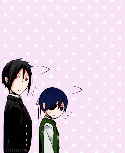 l0verseyes:   Chapter 85: That Butler, Glide   