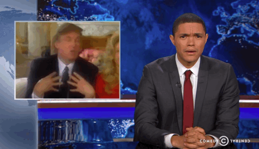 micdotcom:  Trevor Noah has uncovered what may be the most disgusting example of