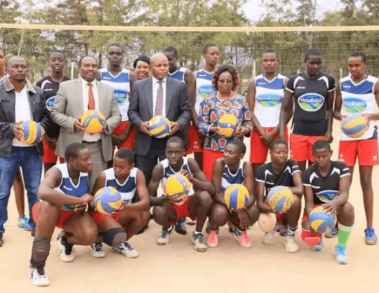 Kwanthanze and Kesogon Reach Semifinals in East Africa Secondary School Games