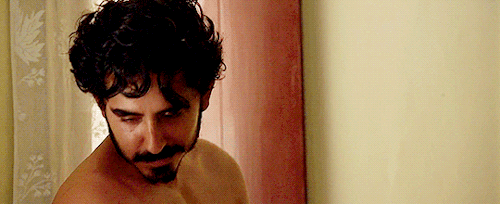shesnake:Dev Patel in The Wedding Guest (2018) dir. Michael Winterbottom