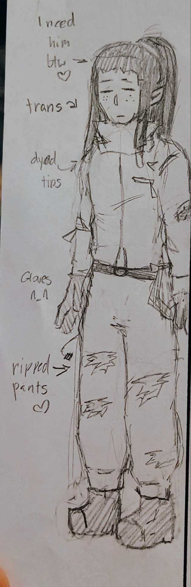 Doodles :3, But Anyway Hey Gang