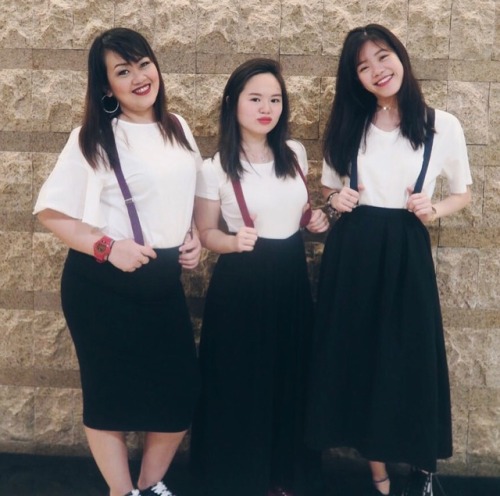 sgf-station: studentssg: Working / student at TP. Follow @steffiongg for more on instagram. Her cute
