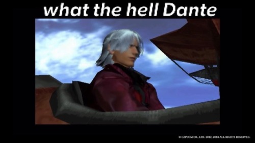 Dante lied to us