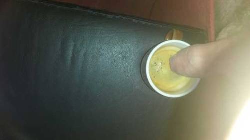 krid64:Lekker aan, in de koffie.