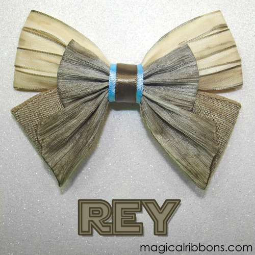 New Star Wars Inspired Bows By Magical Ribbons