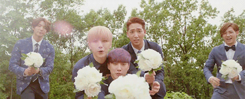 yooneroos: b1a4 asking for you to marry them