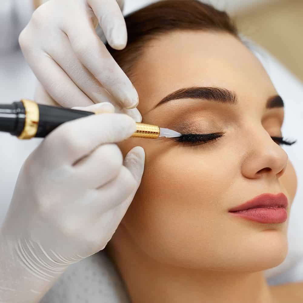 Cosmetic Tattoo Training  Golden Brows Academy