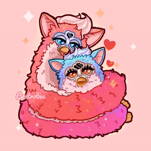 Furby Love 