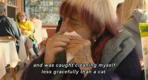 andreii-tarkovsky:The Beaches of Agnès (2008)Dir. Agnès Varda