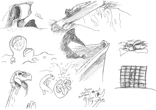Environment Design For Module 401