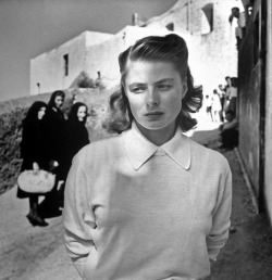 joeinct:Ingrid Bergman, Stromboli, Photo