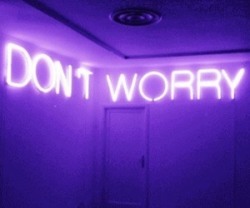 violetellipse:  Don’t worry 🖤🤘🏽🔮