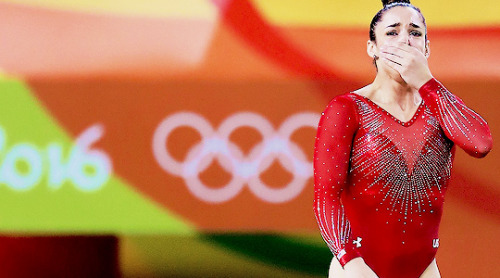 obiwanskenobiss: Women’s individual all-around final of the Artistic Gymnastics at the Olympic