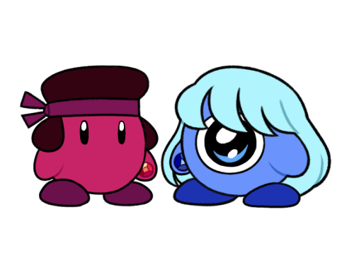 asktheredmacaron:  waddle doo and waddle dee?