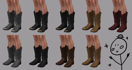 * CA Dress - base game compatible male dress all LOD’s, all maps, 24 swatches, from teen to elder + 