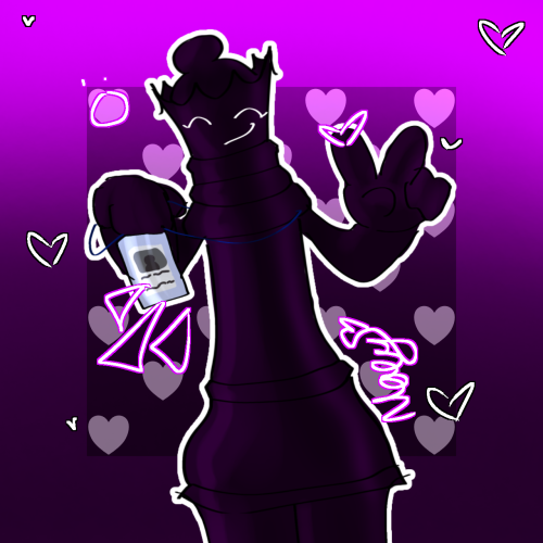 HIHIIIIIII Could You Perchancw Draw Her