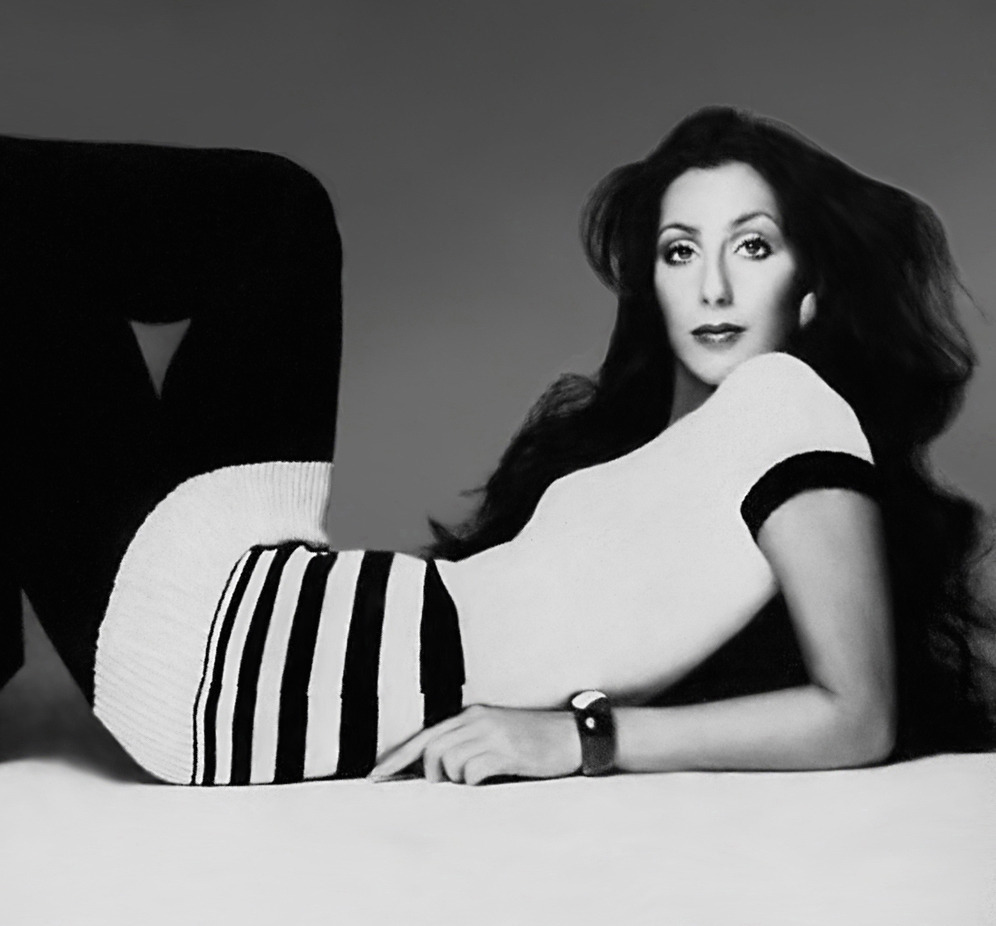 Cher Photographed By Richard Avedon For Vogue Eclectic Vibes