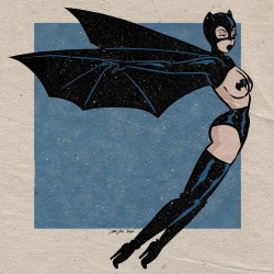 lilygoat:Misha.pinup.art
