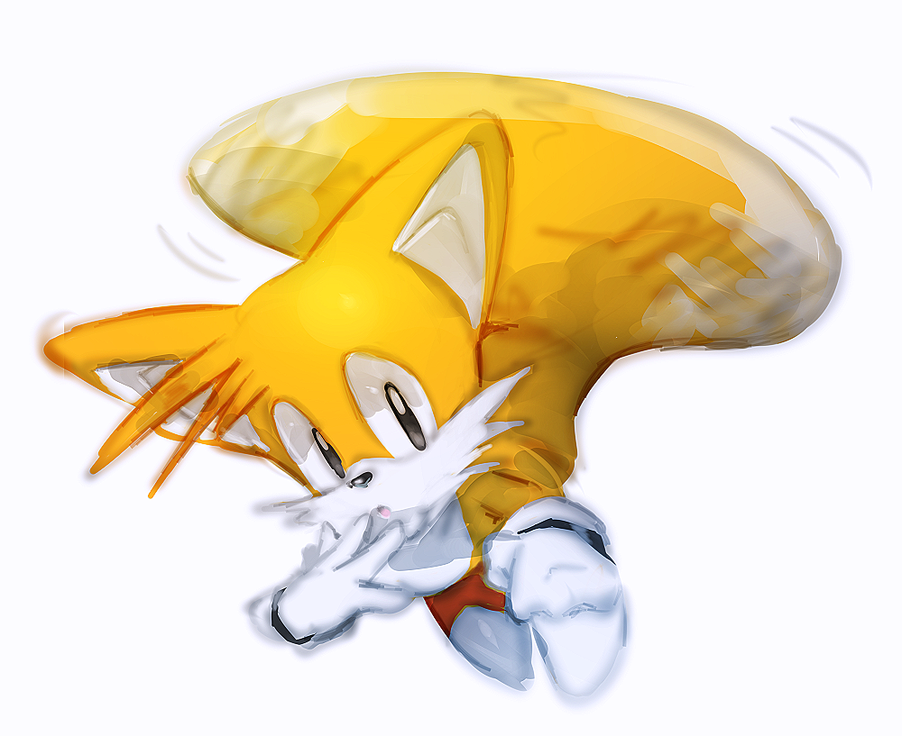 Tails and Classic Tails, Miles Tails Prower