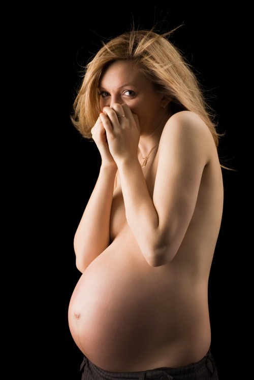 Maternity Nudes