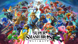 animationtidbits:Super Smash Bros. Ultimate