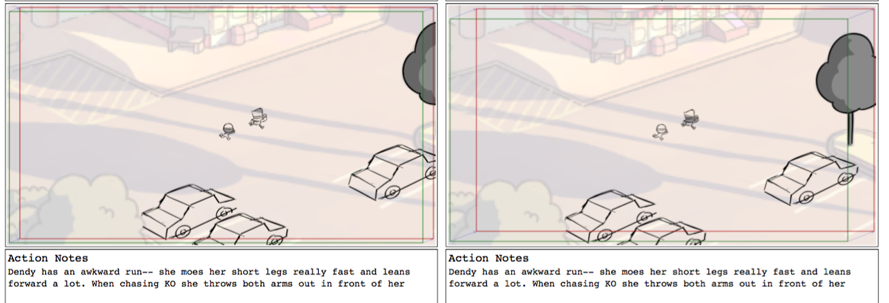 cartoonfuntime:  Here are some panels from one of my favorite sequences in “I