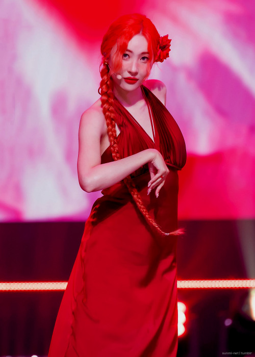 sunmi-net:  Sunmi on M Countdown 220707