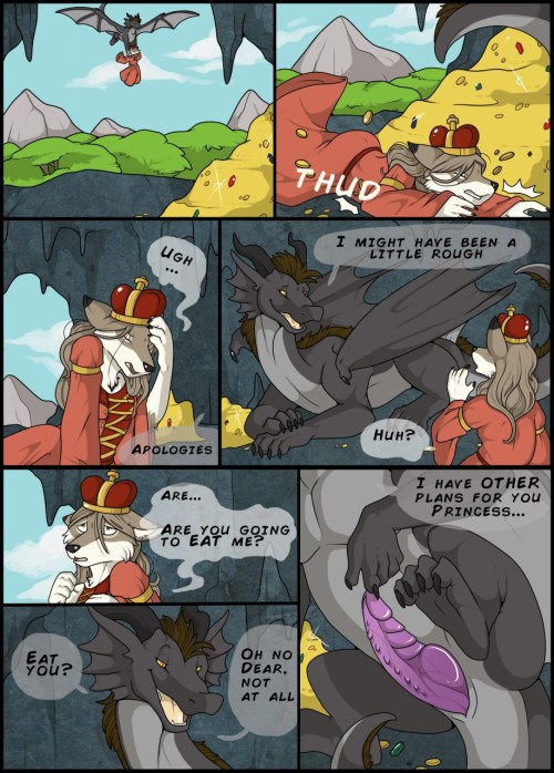 hazrdwolf:  [Jagon] Princess Rush