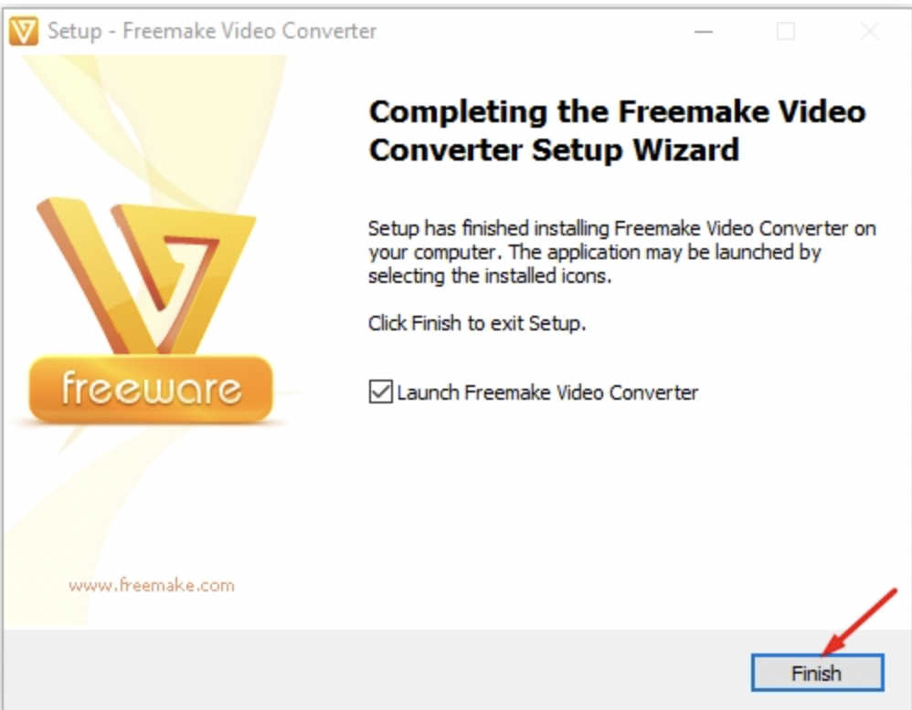 วิธีการติดตั้ง Freemake Video Downloader