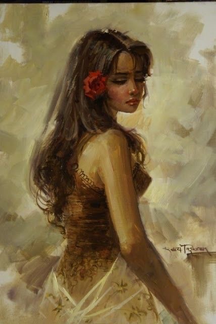 Reminder That Femininity Is Divine And Feminine Figures Are Art,