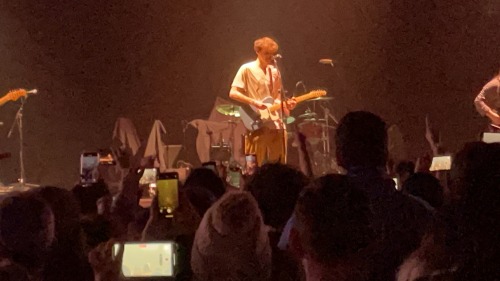 Lovejoy Concert In DC