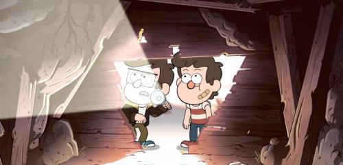 akkeyroomi: peachdoxie: themysteryofgravityfalls: It’s finally here! The return of Gravity Fal