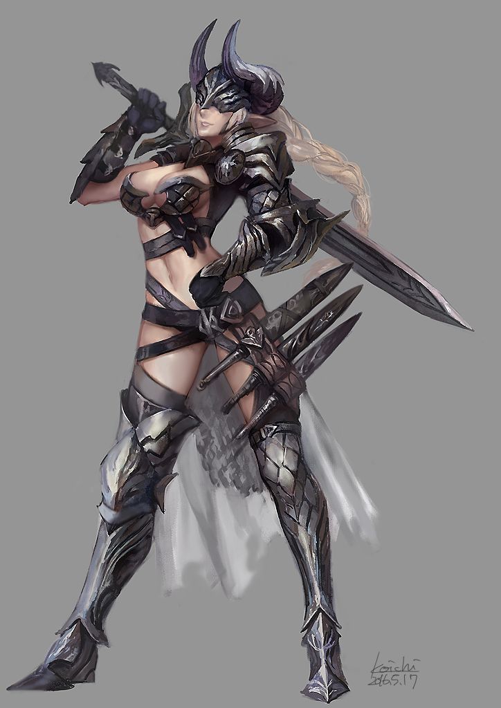 exotication:  (via @koichi on DrawCrowd) 
