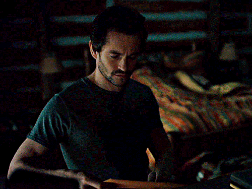 "Is Your Wife Aware Of How Intimately You And Hannibal Know Each Other?"