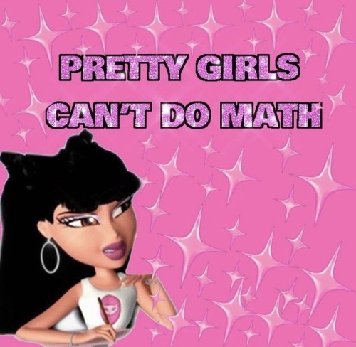 My Ass Terrible At Math